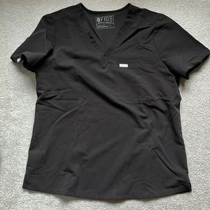 Figs Catarina Top, Black